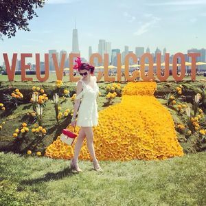 Meet your Posher, Kristen